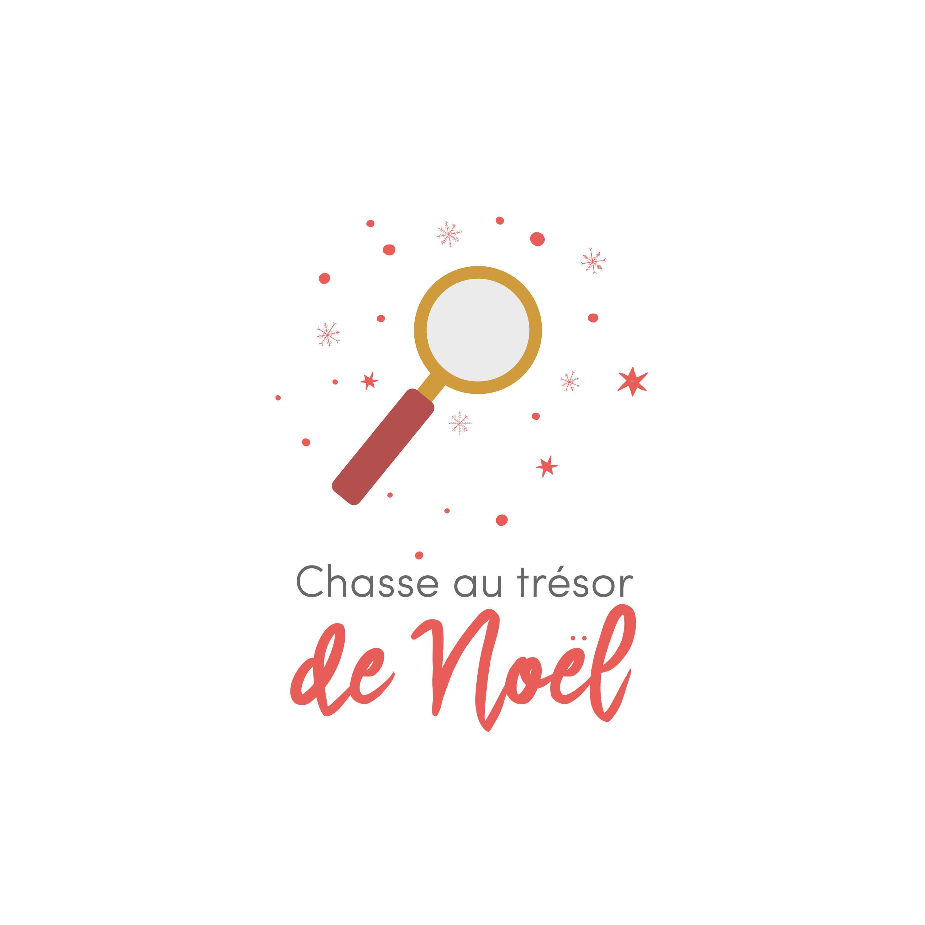 Chasse au trésor de Noël