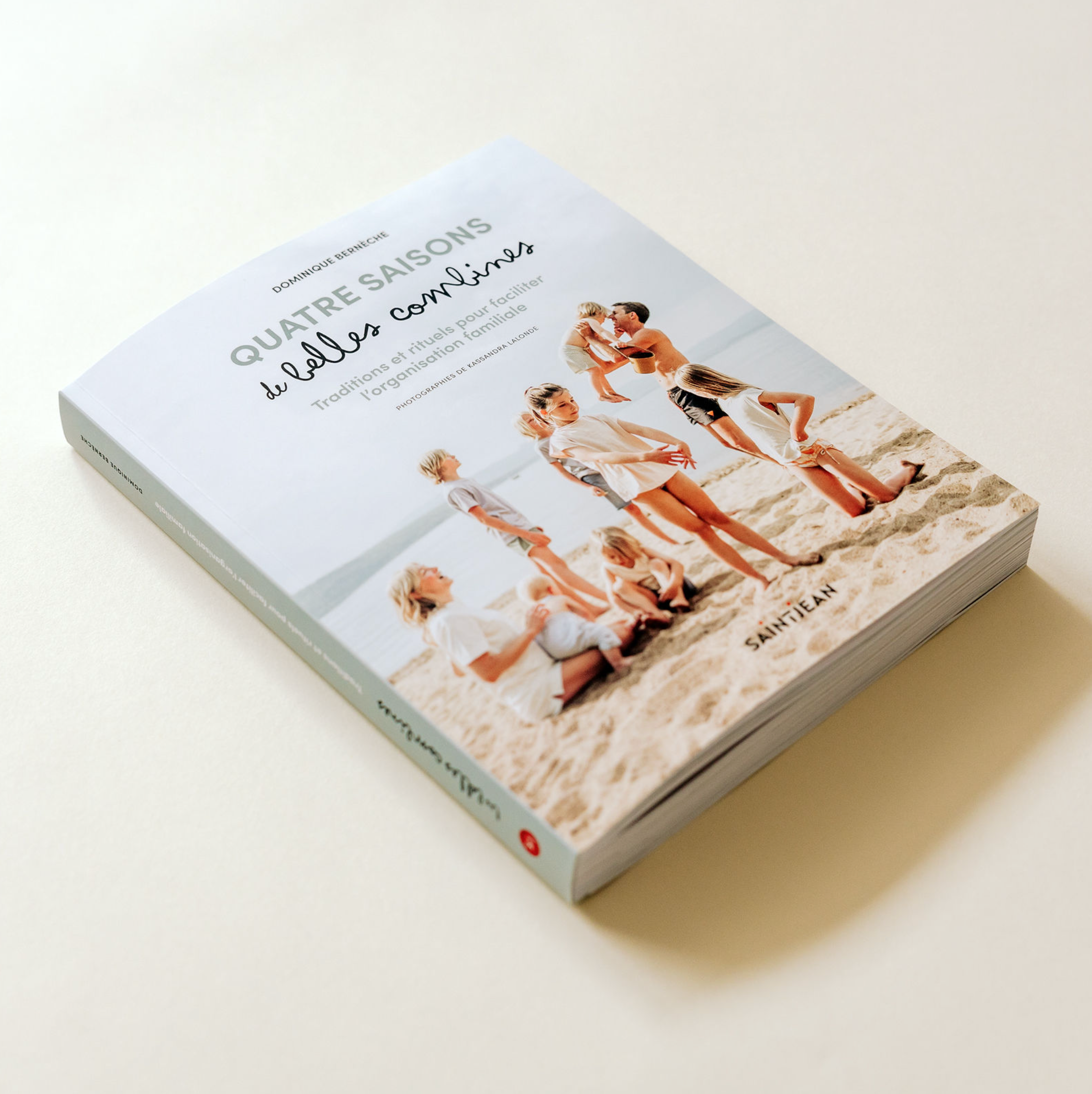 Livre Quatre saisons de Belles Combines
