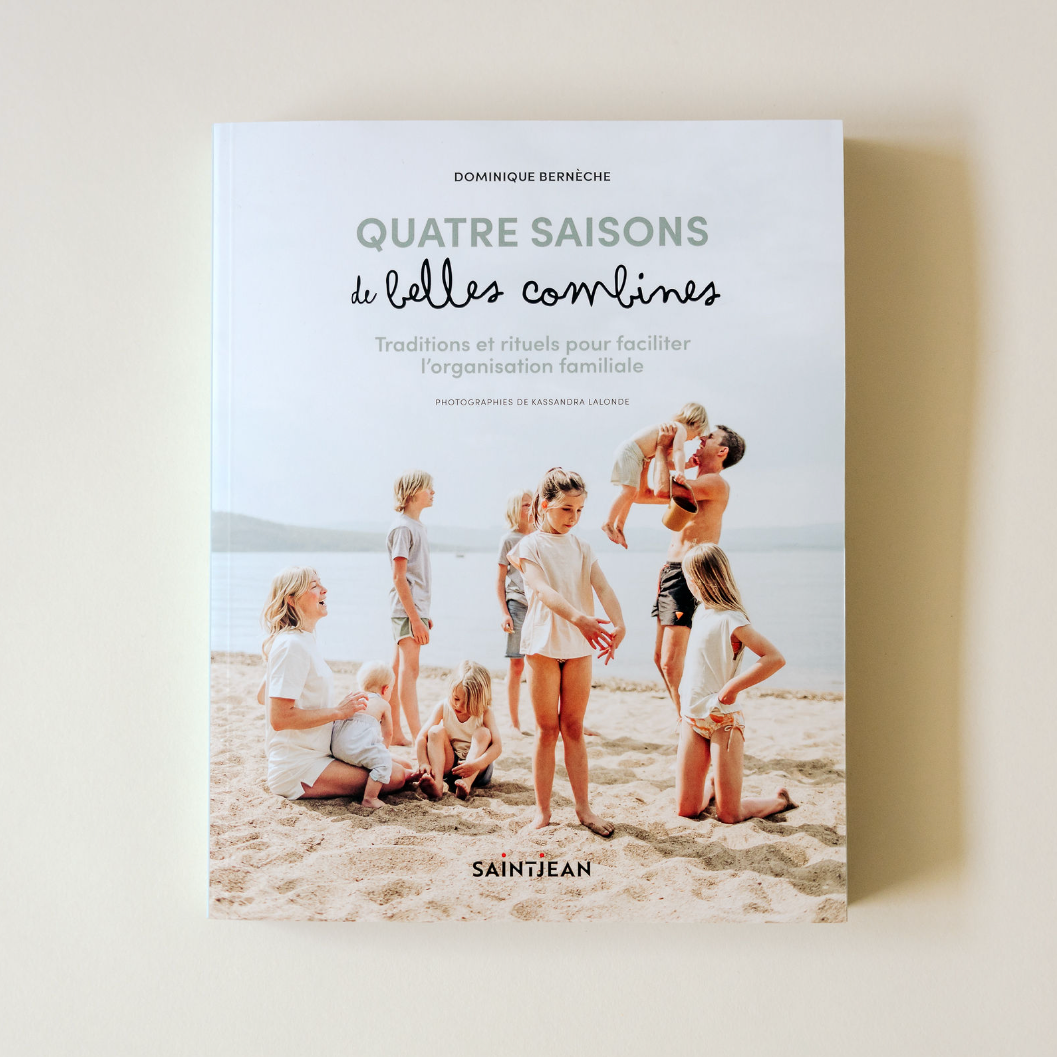 Livre Quatre saisons de Belles Combines