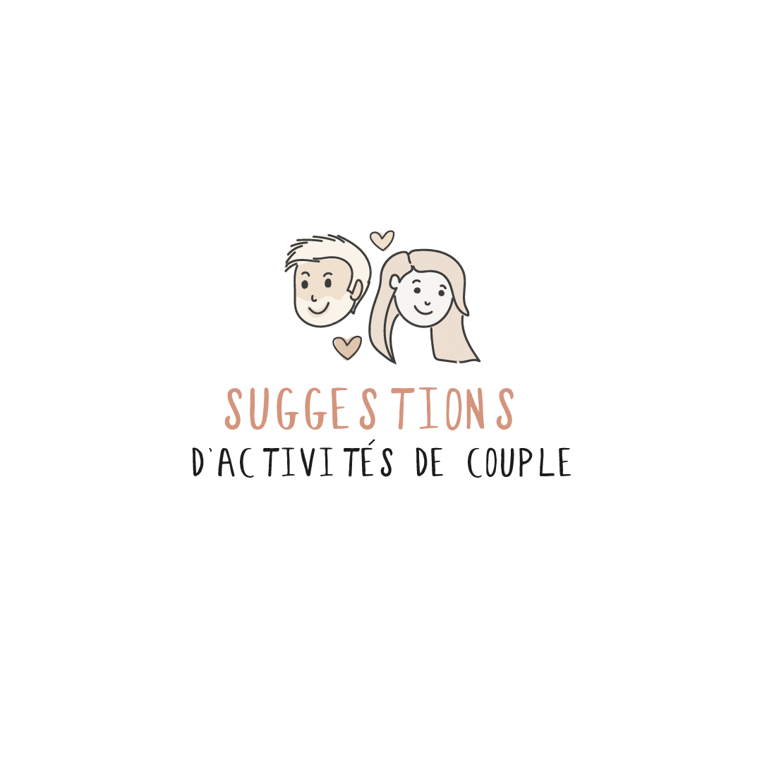 Activités en amoureux
