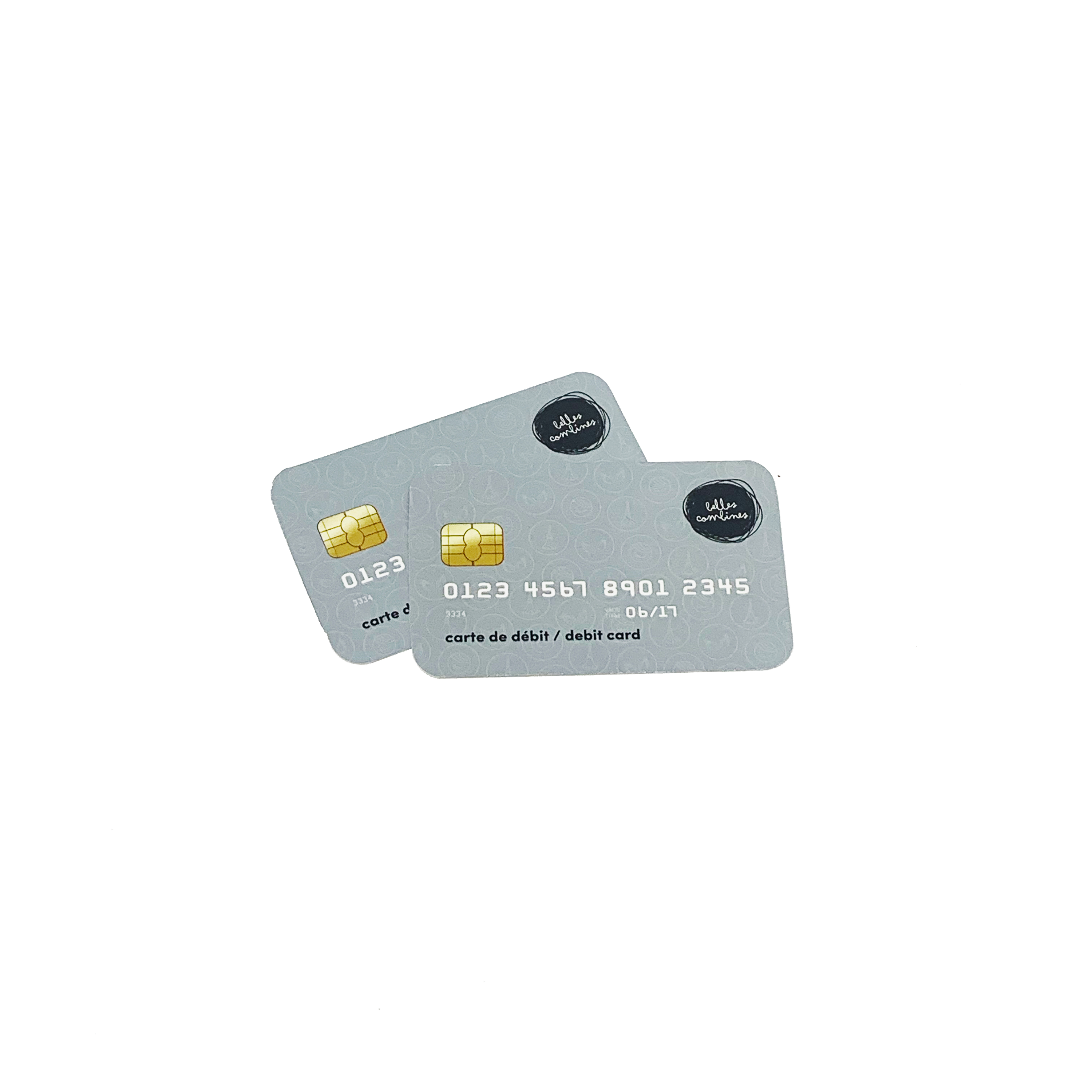 Debit card