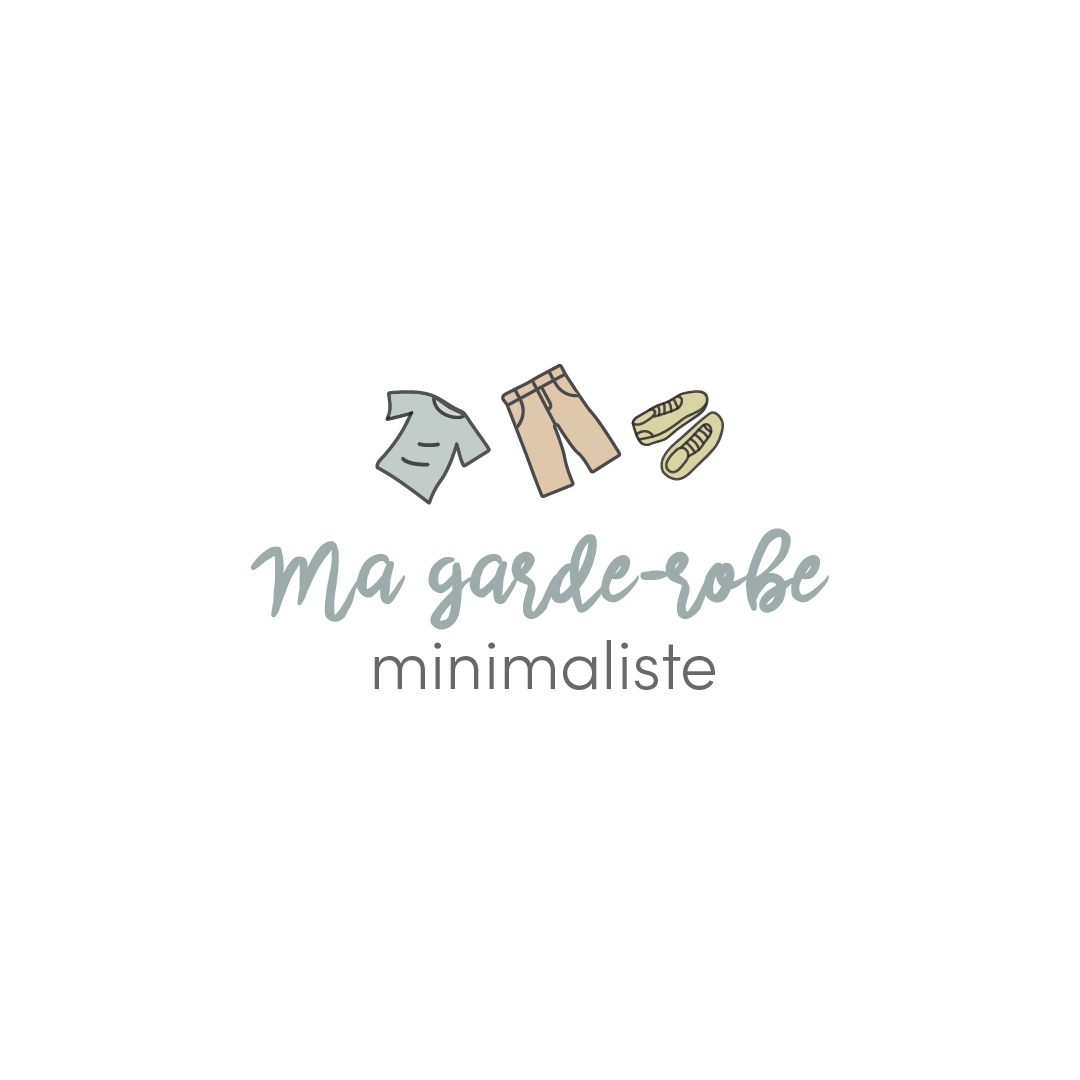 Ma garde-robe minimaliste