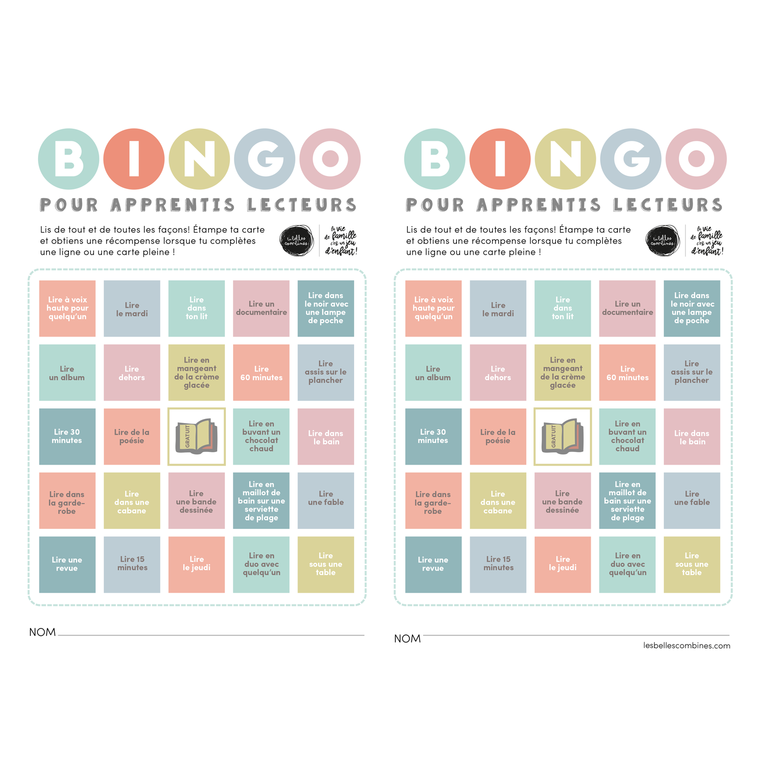 5 façons de jouer au bingo : les connais-tu toutes? - Tout un blogue
