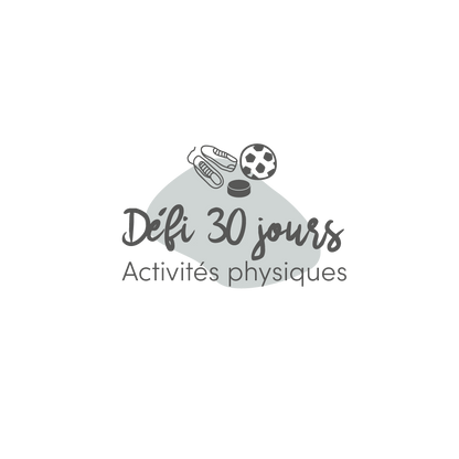 30 Days of Physical Activity Challenge