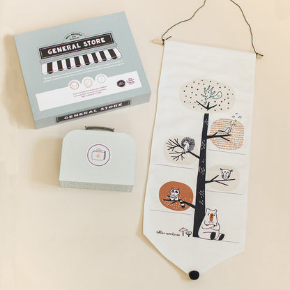 English version of the content of the good behaviors kit by Les Belles Combines