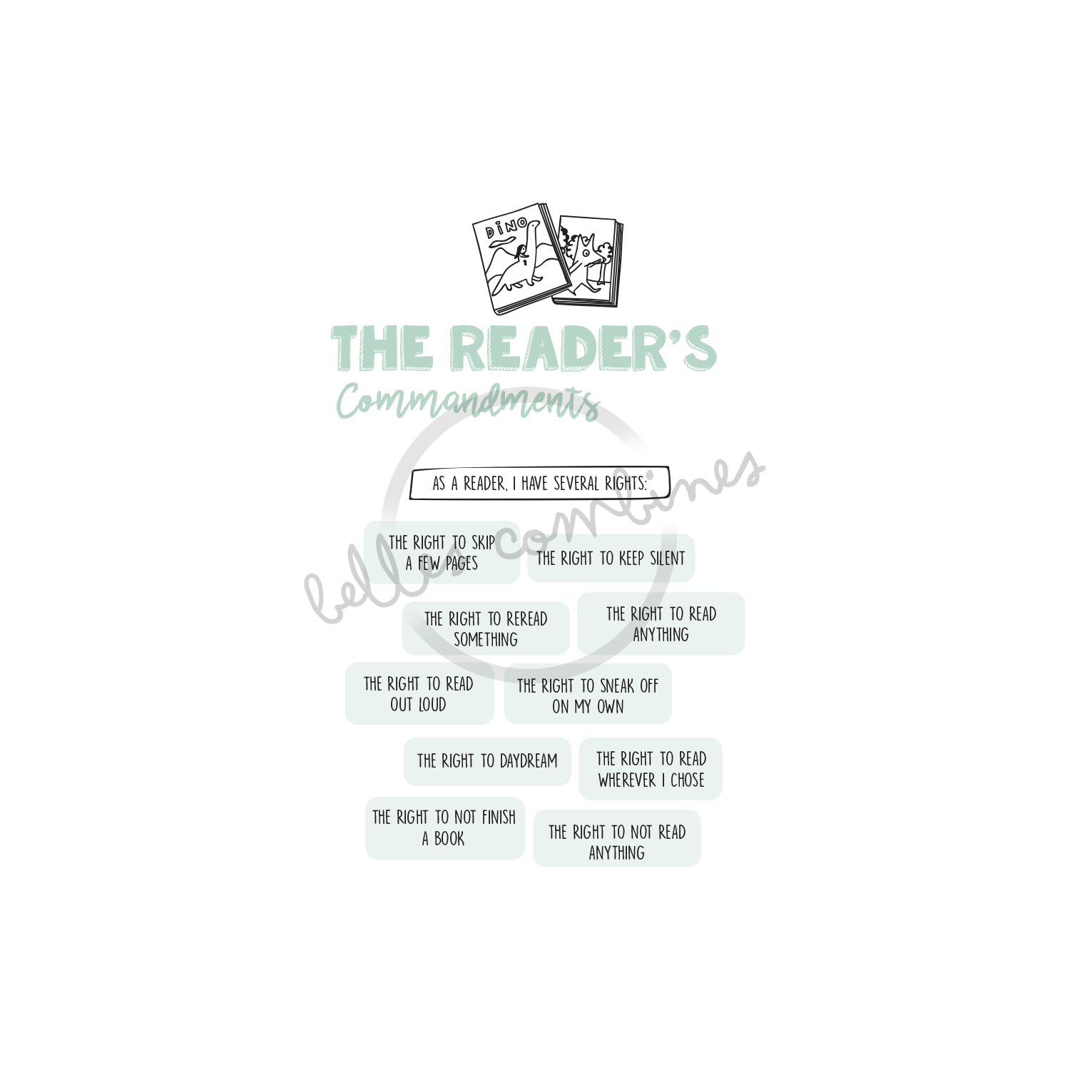 English version of the reader&